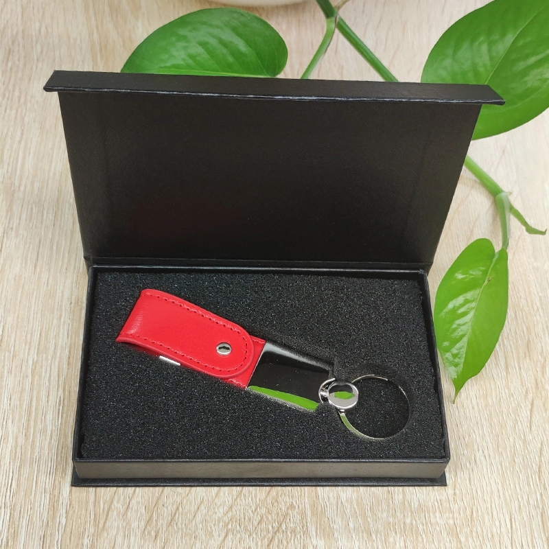 Metal USB Drive Flash USB 3.0 in Gift Box