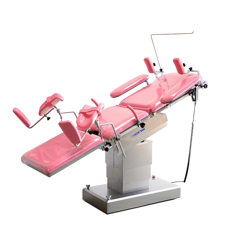 Mc-D10 Electric Gynecology Bed Multi-Purpose Electric Obstetric Delivery Bed Gynecological Operating Table