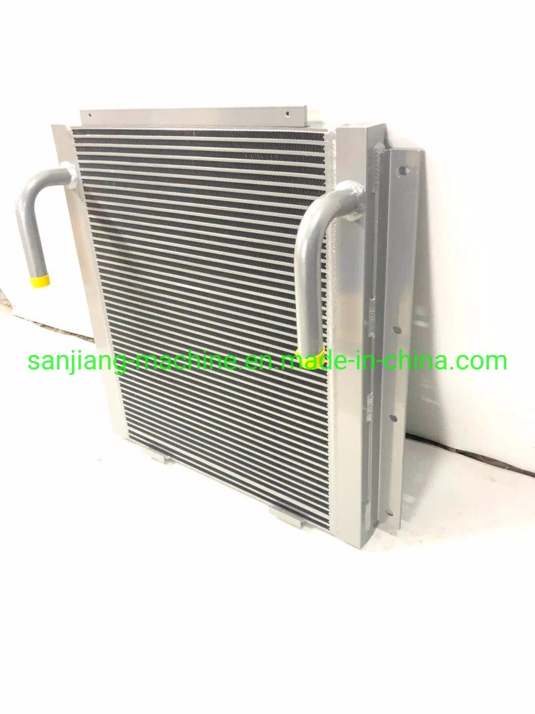 E120b Construction Equipment High quality/High cost performance  Oil Cooler Radiator Excavator Part