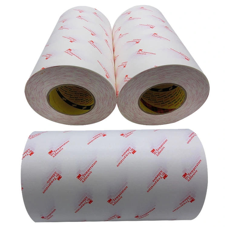 3m 9079K Transparent Ultra Thin High Temperature Resistant Double Sided Transfer Tape