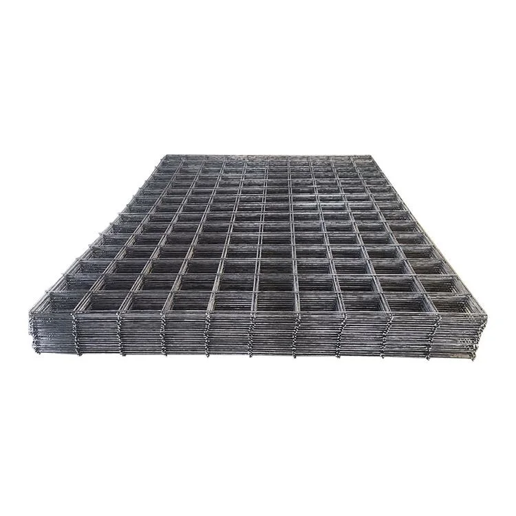 Price List Reinforcing Welded Wire Mesh Steel Reinforcement Mesh Panel Concrete Stucco Ribbed Wire Netting