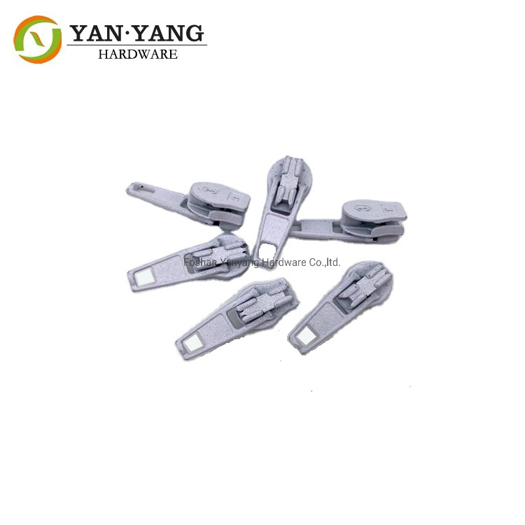 Factory Wholesale High Quality Zipper Pull Slider with Lock