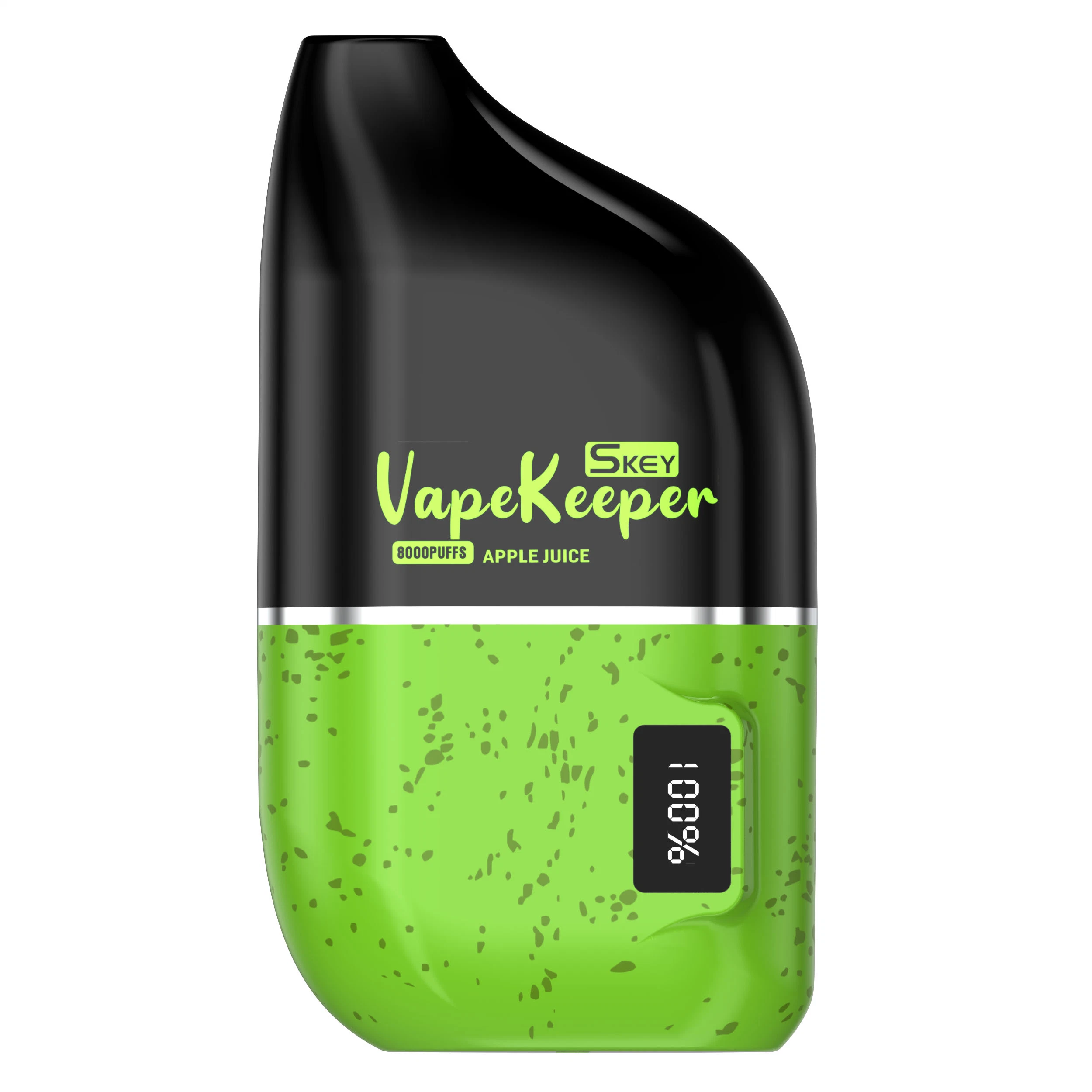 2023 Newest Smart Skey Vapekeeper Disposable Vape 8000 Puff Vape Box Mod Wholesale E Cigarette