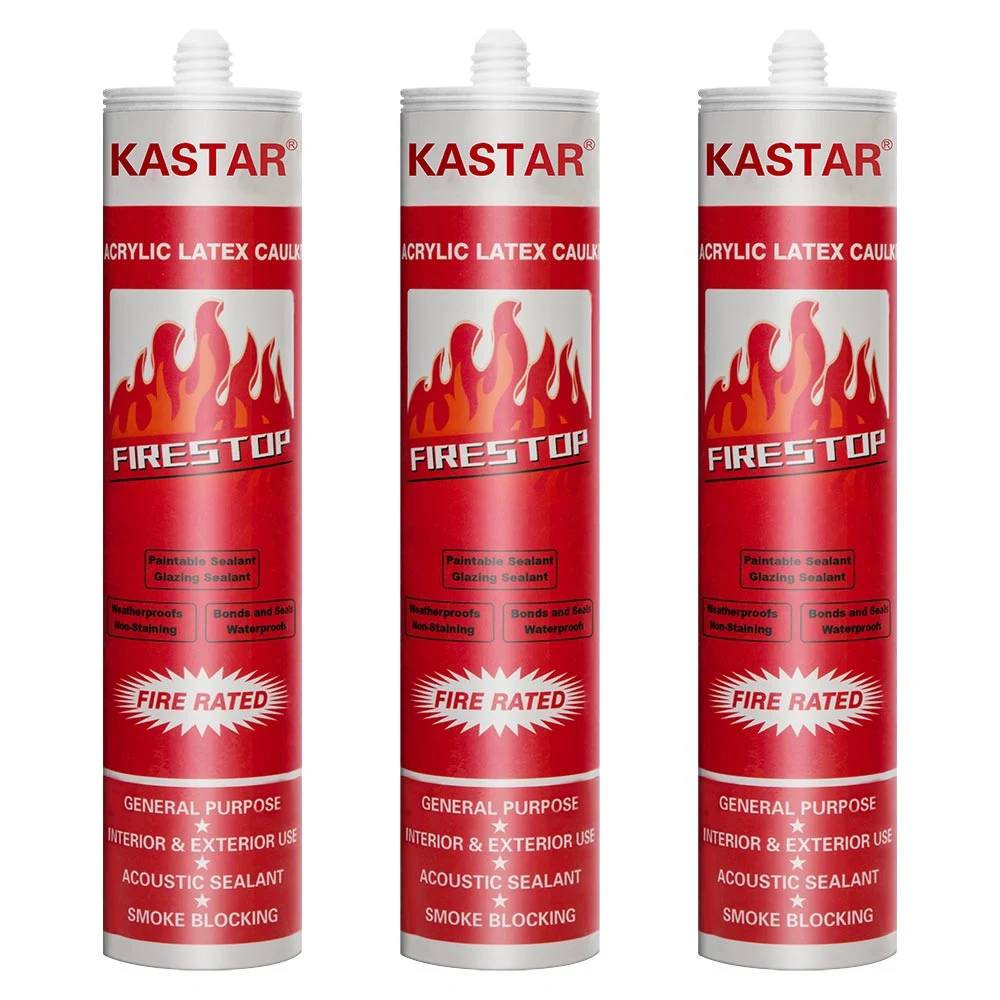 American Standard UL99 Standard Acrylic Fire Retardant Sealant