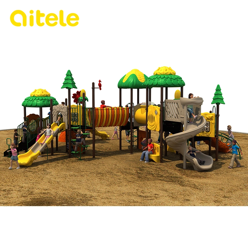 Outdoor Amusement Park Equipment Children's Outdoor Playground Equipment