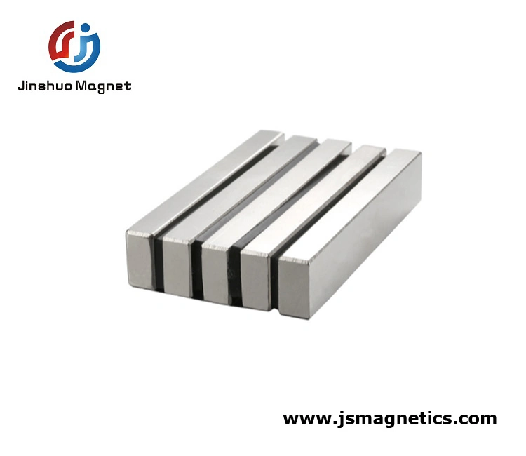 Neodymium Bar Magnets for Sale at Jinshuo Magnetics Block Neodymium Block Cube & Bar Magnets