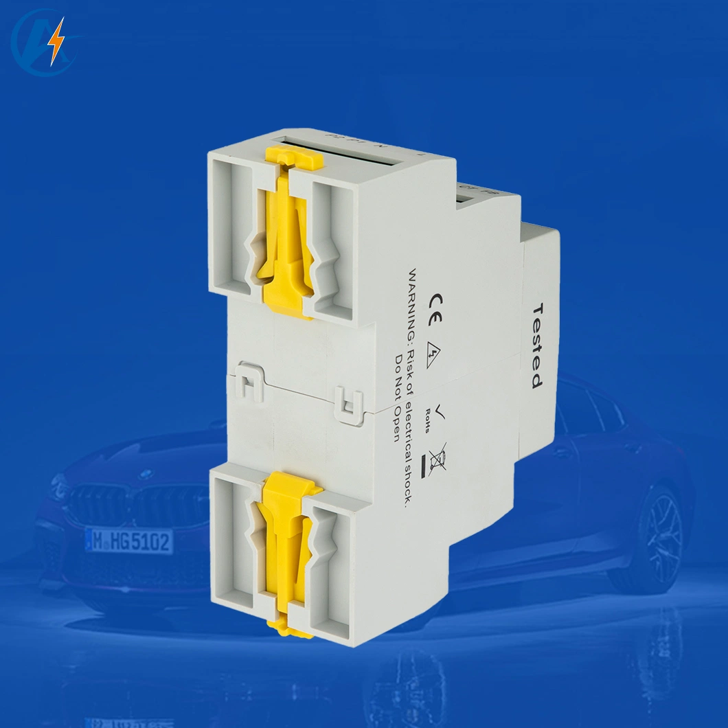 EV Charge Rcmu Ladegerät Controller für Elektroauto Ladestation