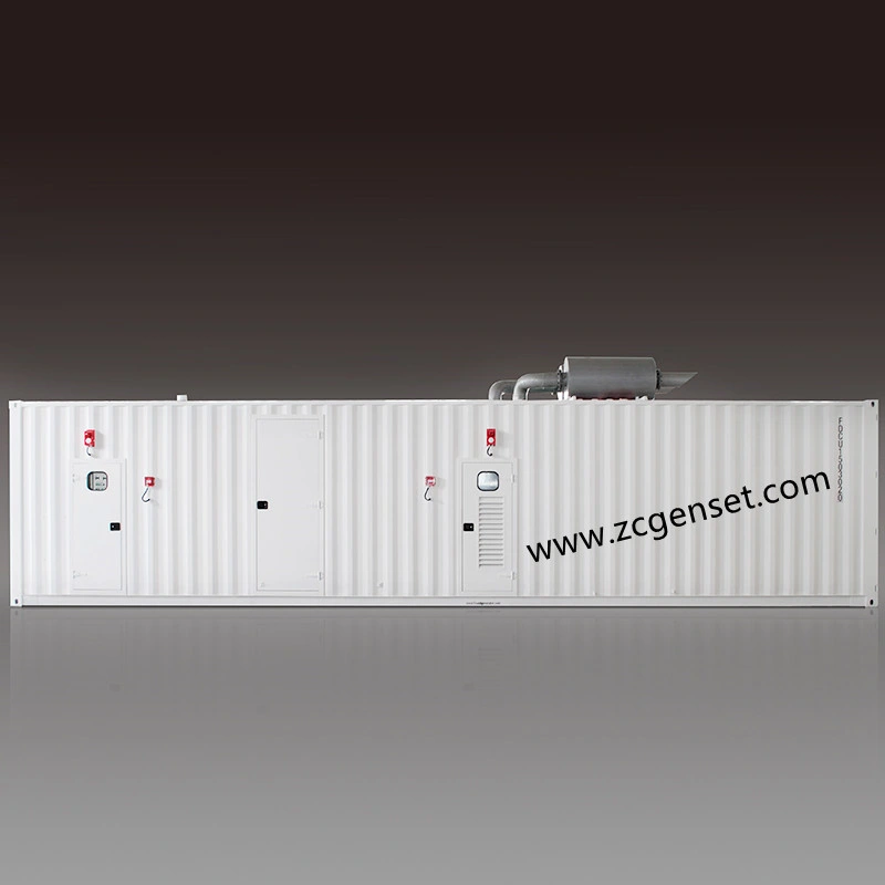 Factory Directly Alternative Energy Power Electric Wind Used Super Silent Diesel Generators for Sale Price