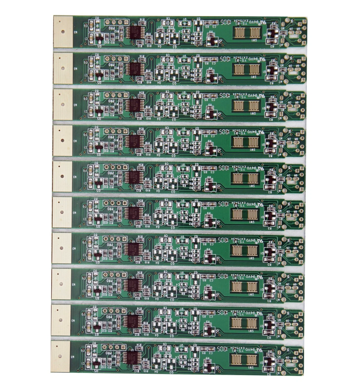 Variedad PCBA Placa de circuito electrónico