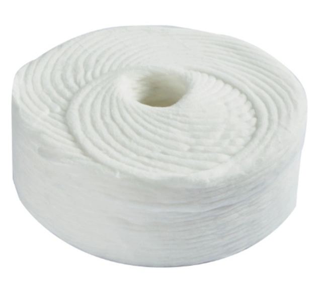 Absorbent Cotton Sliver Cotton String for Medical and Beauty Use