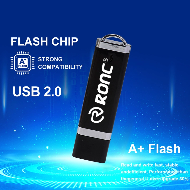 OEM Wholesale/Supplier USB 2.0 Flash Memory Stick Thumb Pen Drive U Disk for Data Storage