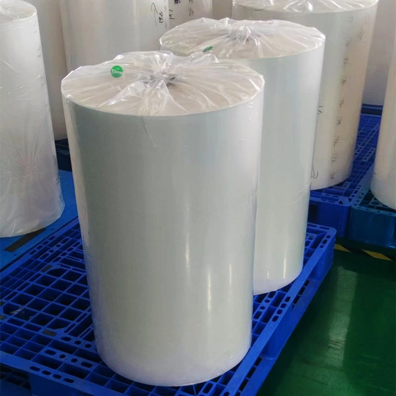 Coextruded PE Polyethylene & POF Polyolefin Heat Shrink Wrap Film