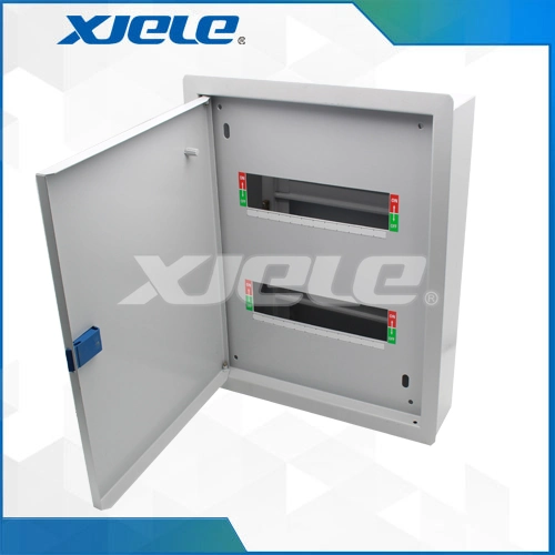 Electrical Distribution Waterproof Outdoor Wall Mount Control Panel Board