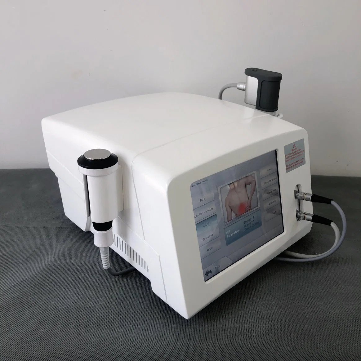 Eswt Shockwave Therapy Rehabilitation Pain Management Machine