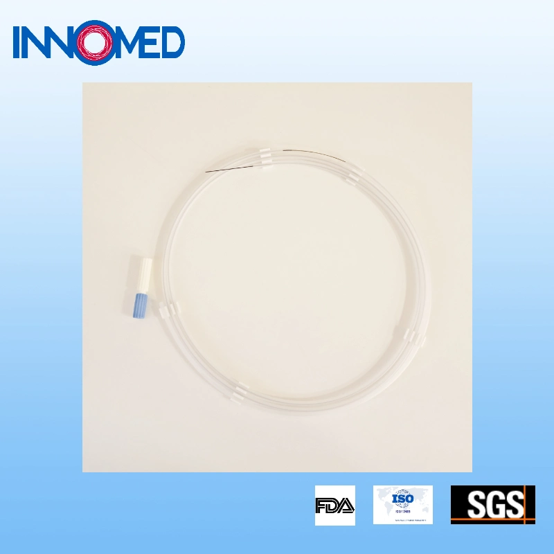 Manufacturer of Nitinol Contrast Guidewires for Interventional Therapy