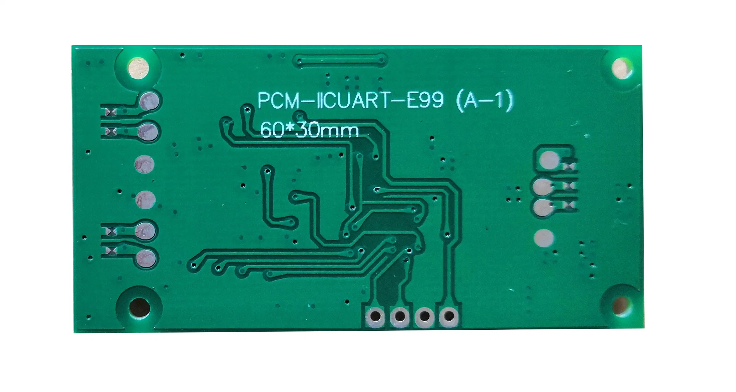 Smartec Battery Management System Manufacturer 4s RoHS BMS Bq4050 Bq40z50 with Battery Monitoring Function RS232 Uart Communication for Lead Acid Battery