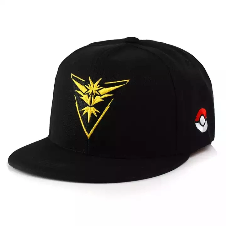 Wholesale/Supplier Low Profile Hot New Products Custom Snapback Design Your Own Snap Back Hats