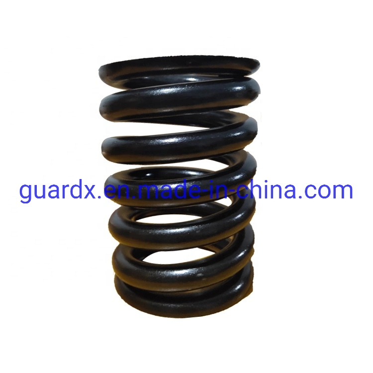 Factory Price Anti-Oxidation Large Flat Railway Coil Compression Spring