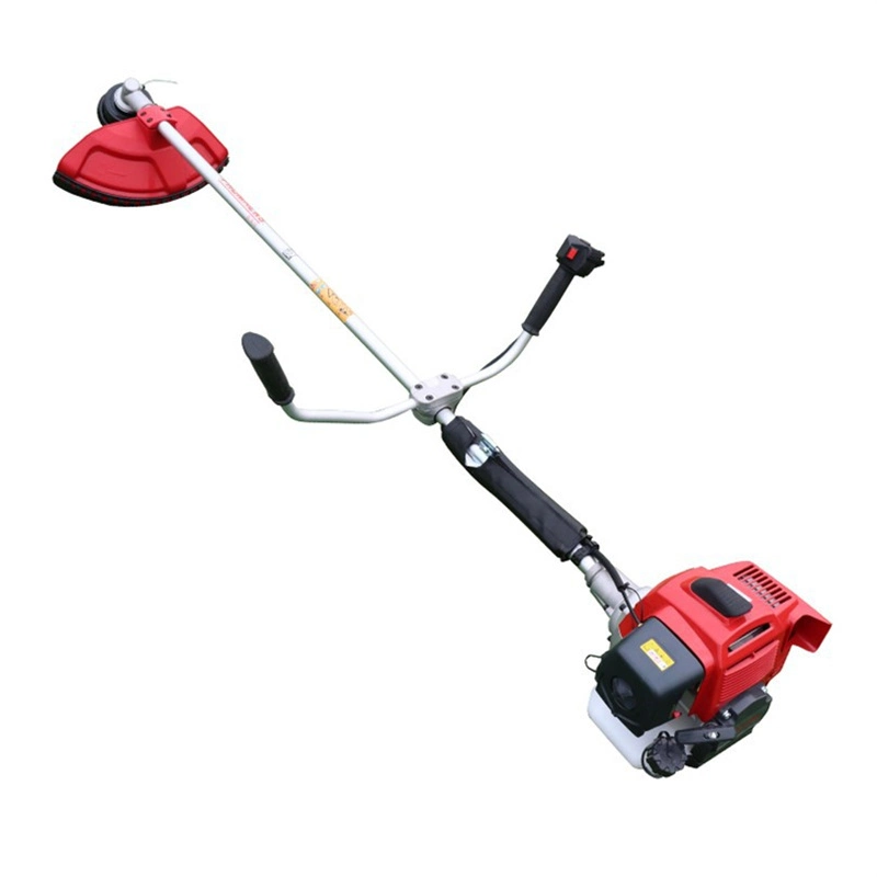 Original Kawasaki TJ53E Side-Carry Gasoline Brush Cutter Garden Trimmer Whipper Sniper