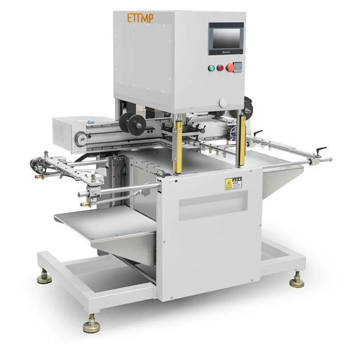 Automatic Digital Hot Stamping Gold Foil Hot Heat Transfer Printing Stamping Machine