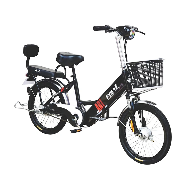 Good Quality Battery Electric Bike Sport Speed Bicycle Original Factory