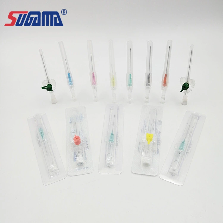 High quality/High cost performance Low Price Disposable Butterfly Sterilized IV Catheter IV Cannula