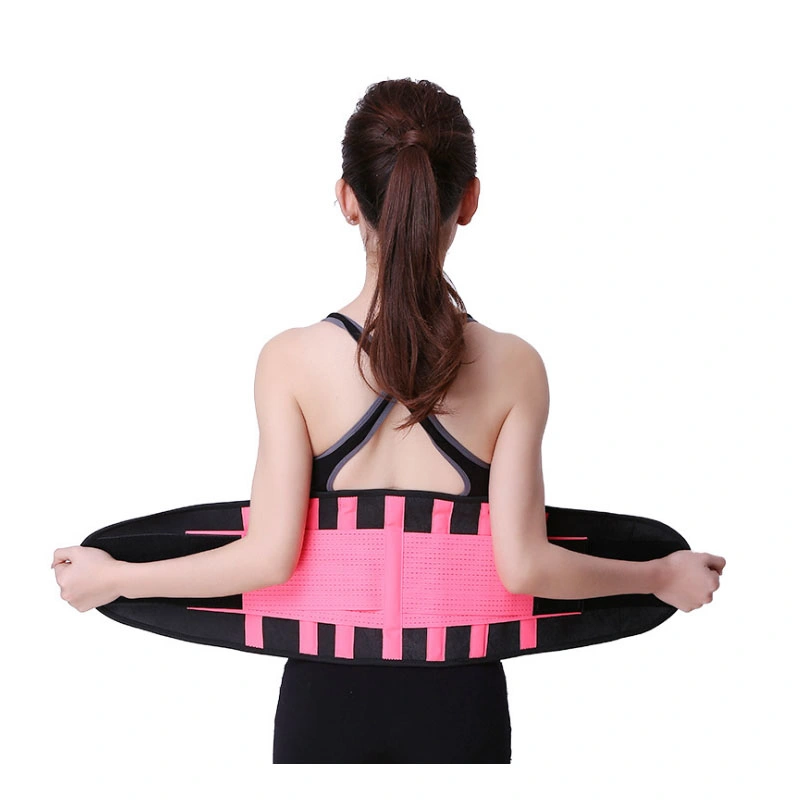 Waist Cincher Trimmer Slimming Body Shaper Belt