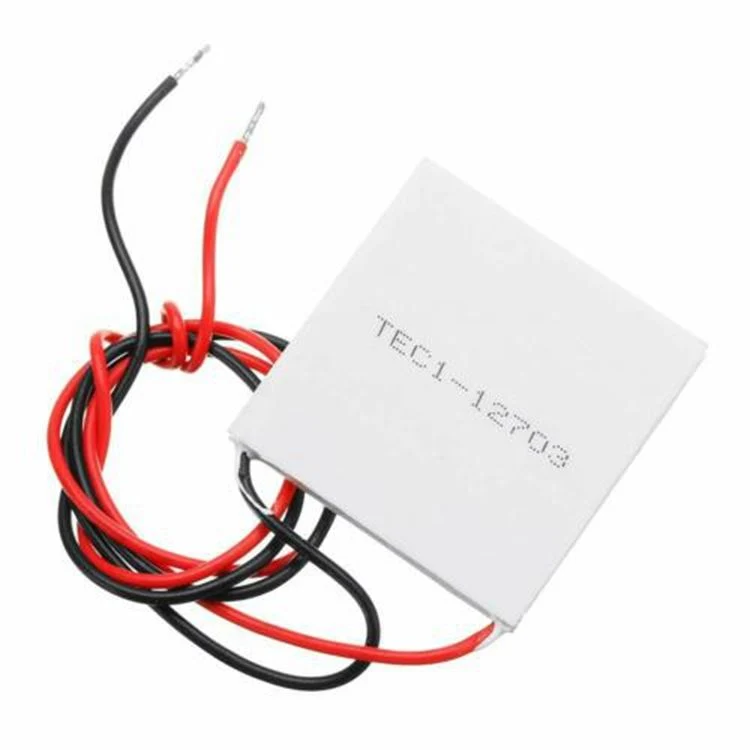 12V 60W Tec1-12706 Cooling Thermoelectric Peltier Module