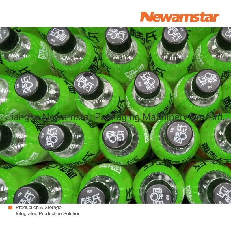 Newamstar Packaging Pet Hot Filling Machine