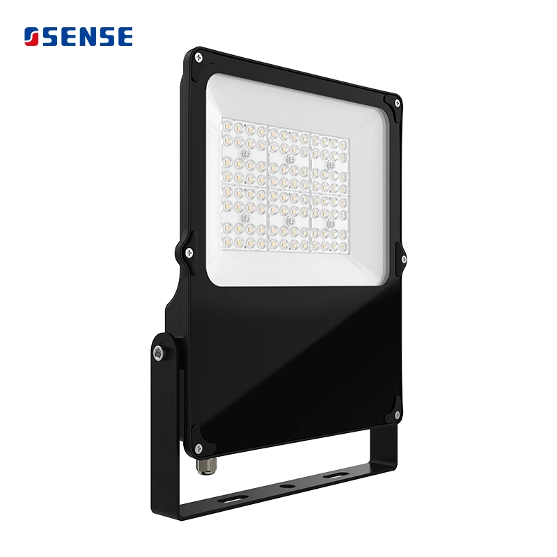 Outdoor Waterproof Garden Billboard Flood Lighting IP66 Aluminum 200W SMD LED Floodlights