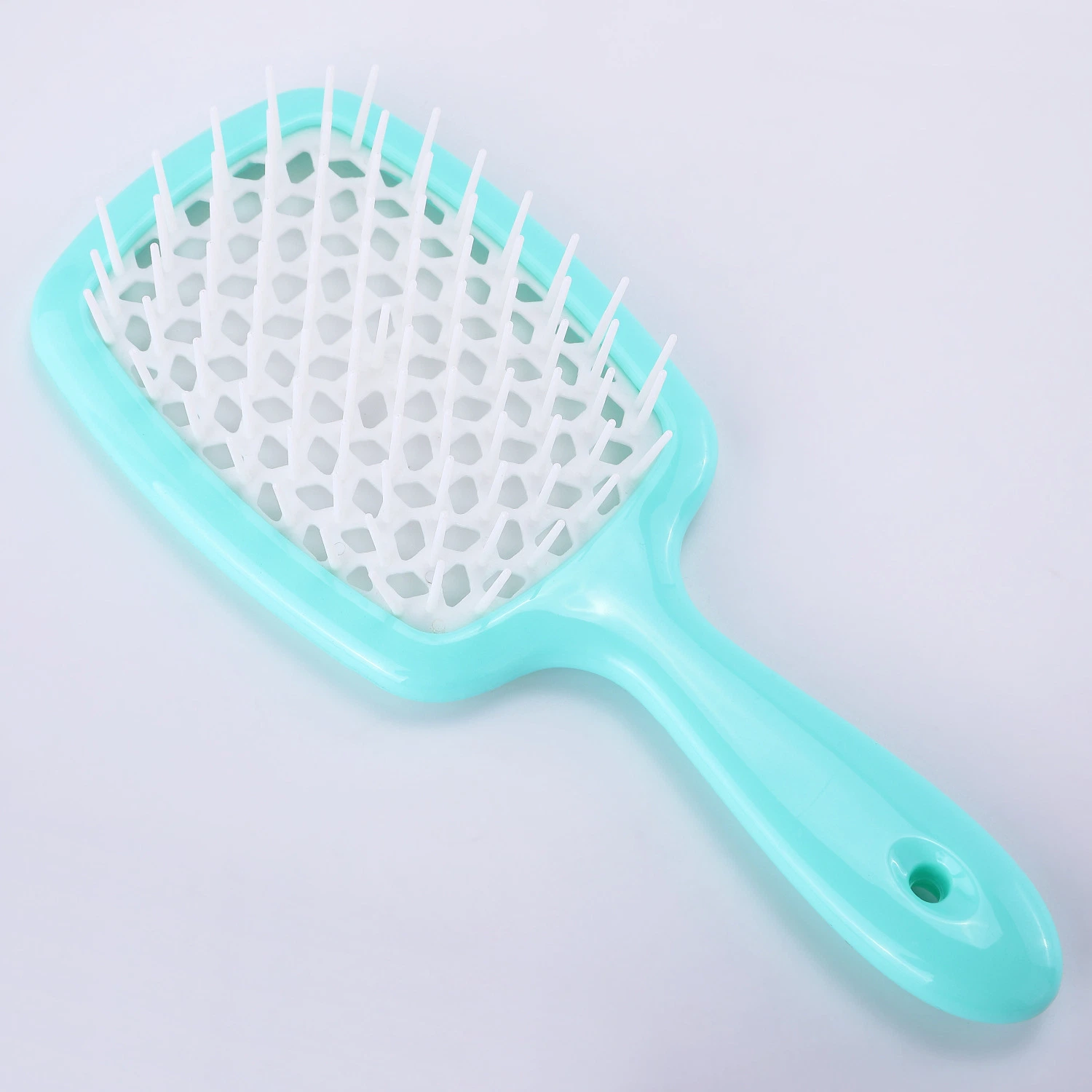 Professional Private Label Hair Brush Detangler Vent Cordless Self Cleaning Shampoo Brush Hair for Women