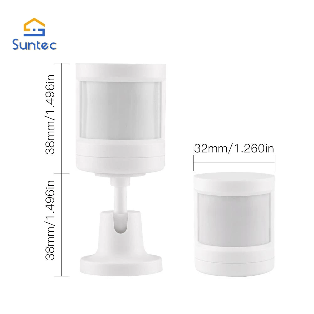 PIR Human Motion Sensor for Home House Alarm Smart Sensor