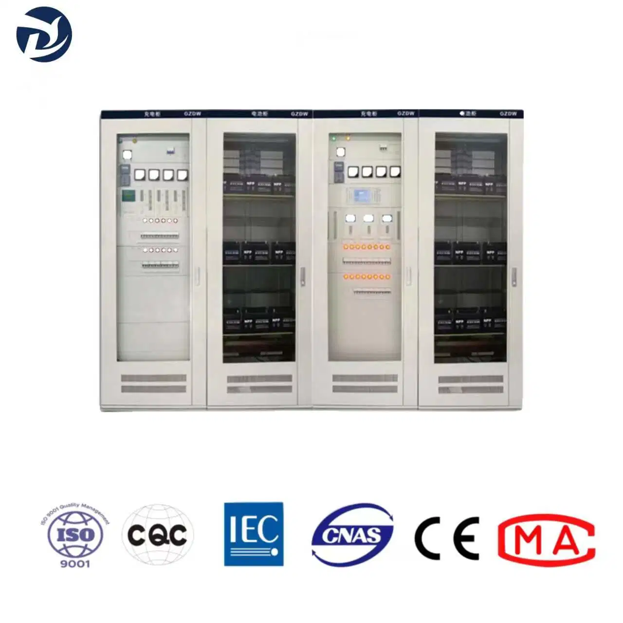 Gzdw Direct Current Power Supply AC DC Power Panel Electric Cabinet