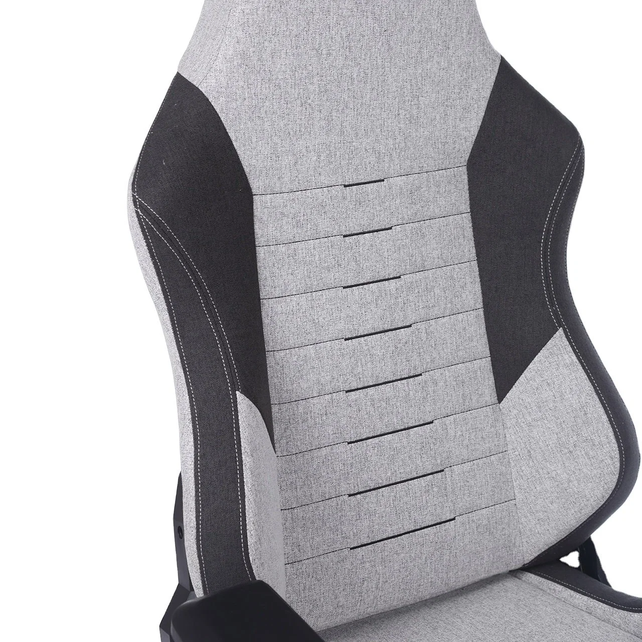 Yuhang Grey Fabric OEM Gaming Chair Manufacturer Premium Gaming Chair