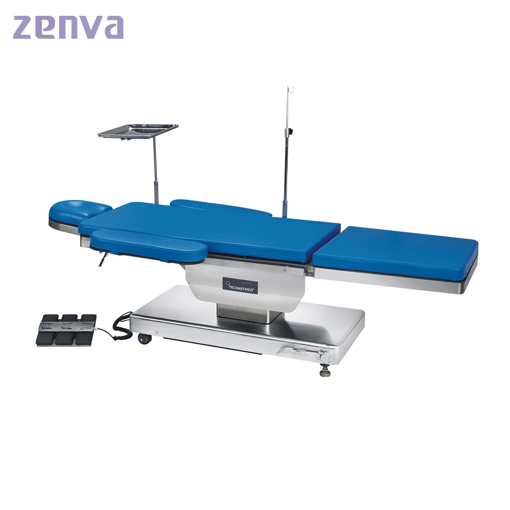 Electric Ot Table Electro Hydraulic Operating Table Electrical Surgery Operating Room for Hip Replacement Et300