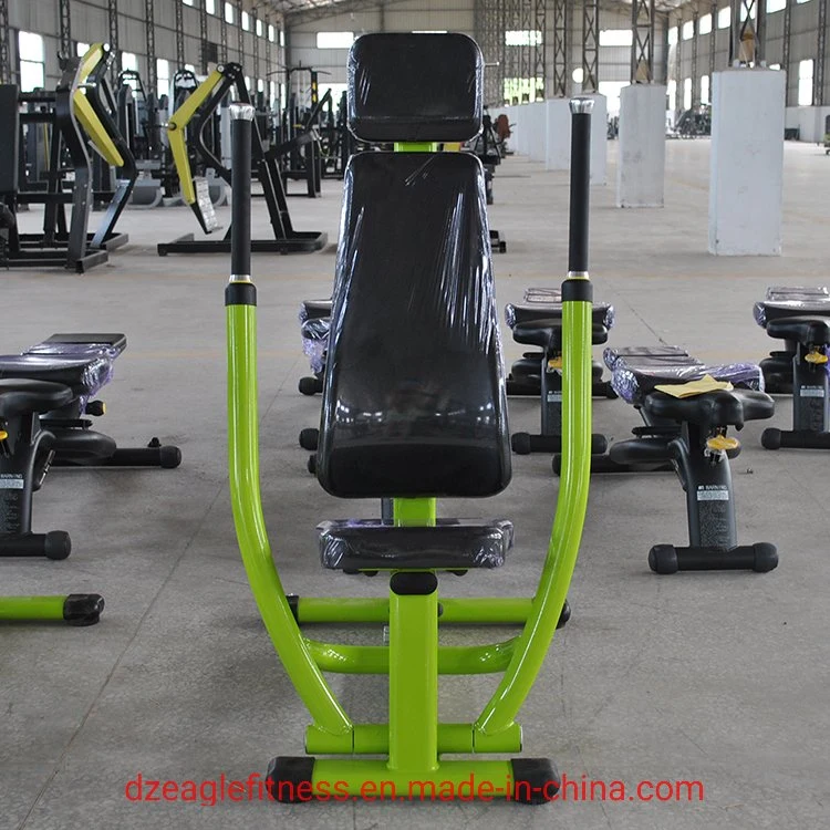 Commercial Gym Equipment Hydraulic Circuit Training Equipment Chest Press