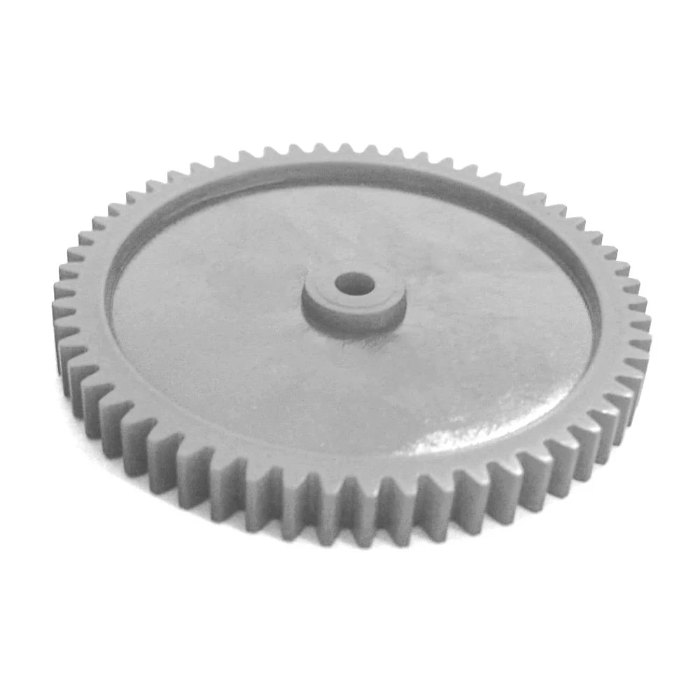 Custom CNC Milling Turning Service Precision Steel Bevel Helic Rack Gears Pinion Metal Gears Spur Plastic Gear Sets