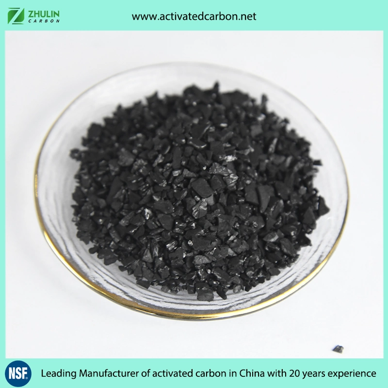 6/12 Mesh Activated Coal for Gold Mining