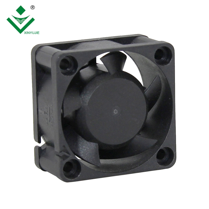 Fanuc System, Power Amplifier 4020 4cm 2wires 3wires 4wires Axial Fan Customized 40X40X20mm 5/12/24V 11000rpm DC Cooling Fan