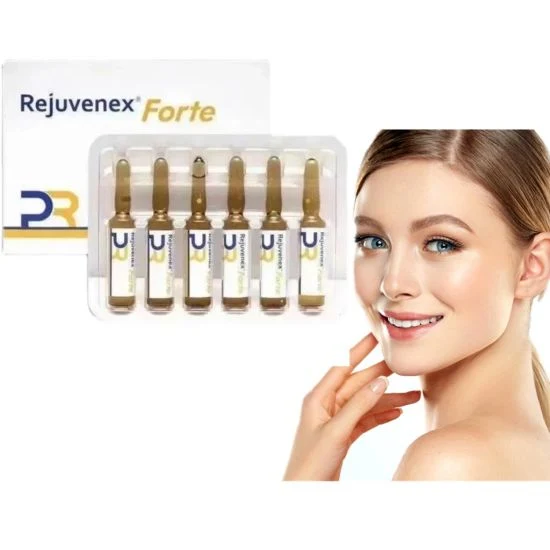 High Quality Skin Booster Rejuvenex Forte Mesotherapy Filler Rejuvenation