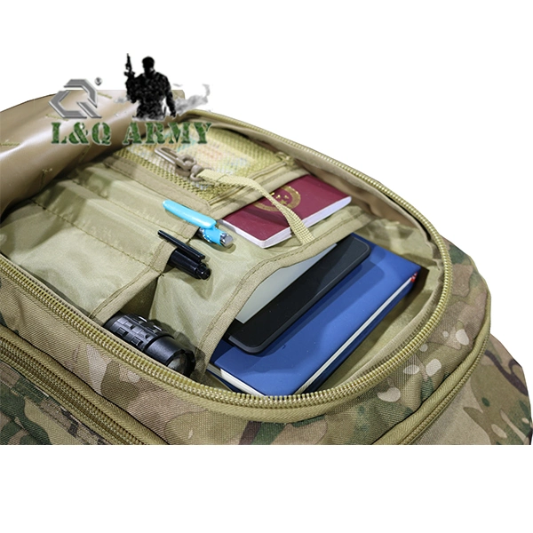 Hot Sale Military Mochila 3-Day Expandable impermeable resistente mochila