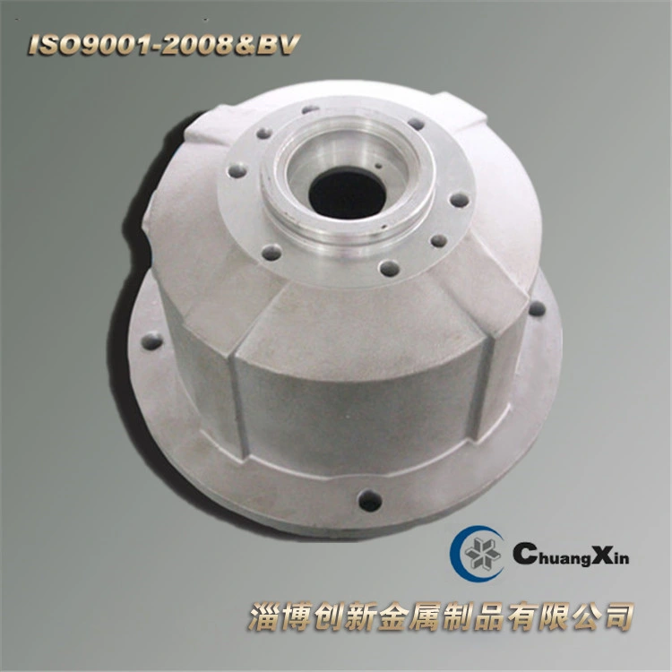 Quality Assured Aluminum Gravity Casting for Tcw 125 Speed Reducer Gearbox