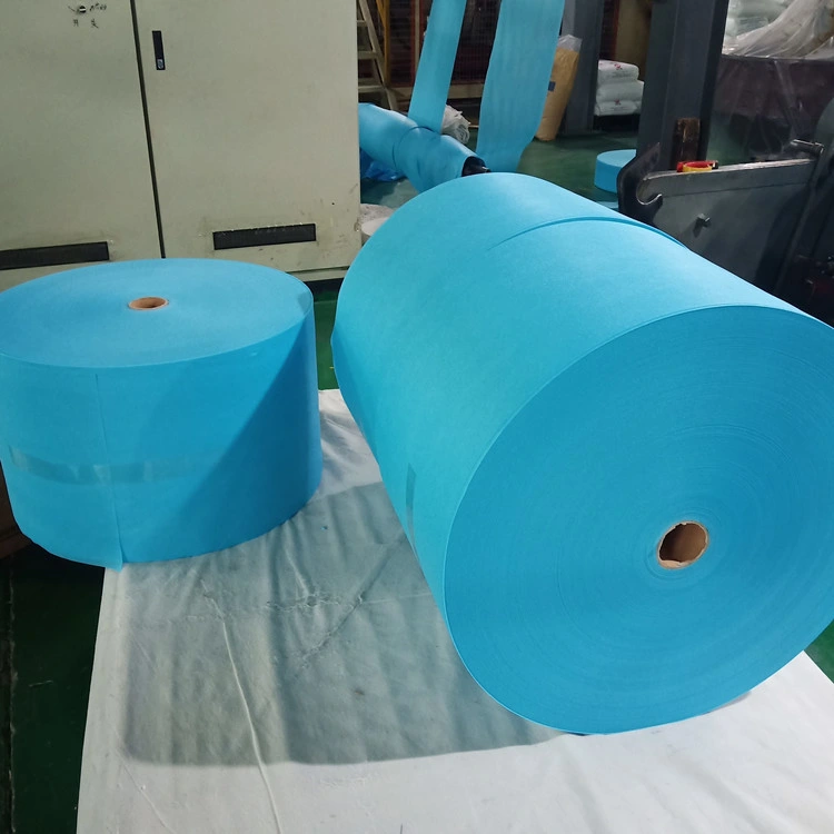 High quality/High cost performance Low Price Polypropylene Spunbond Nonwoven Fabric Jumbo Roll Not Textile