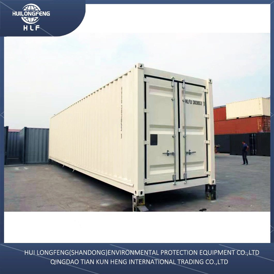 Standard Shipping Container Dry Cargo Container New Container ISO9001 Certificated