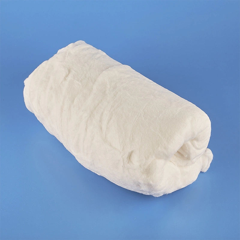 Pure Cotton Roll 100% High Absorbent Soft Rolled Cotton Ball Multipurpose Cotton