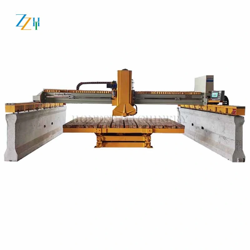 Multi-Functional Bridge Saw Stone Cutting Machine for Price