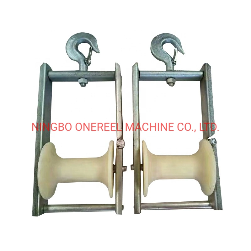 Supply Stringing Equipment Bunch Conductor Block