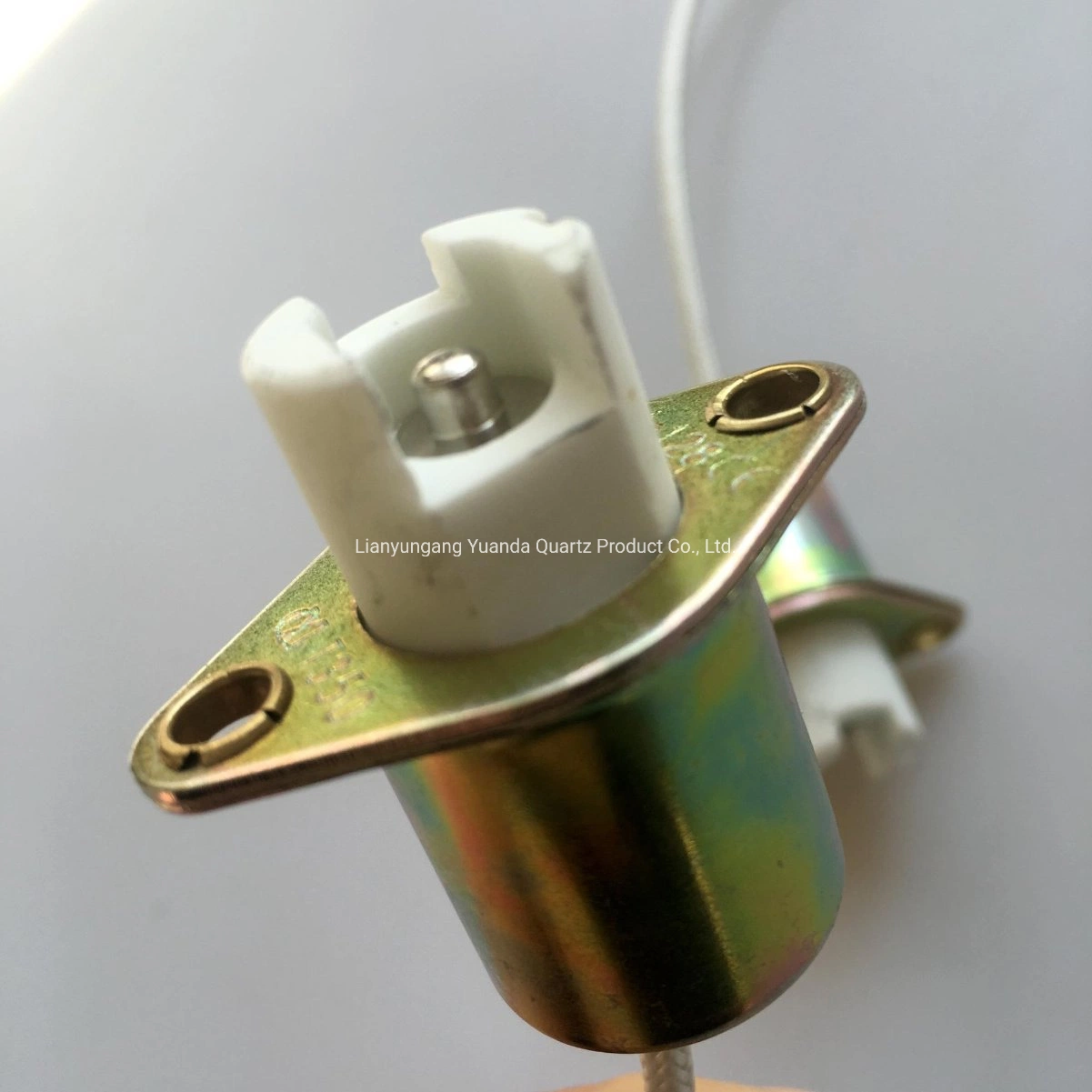 R7s Lamp Holder for Halogen Lamp R7s Lamp Holder with The Wire
