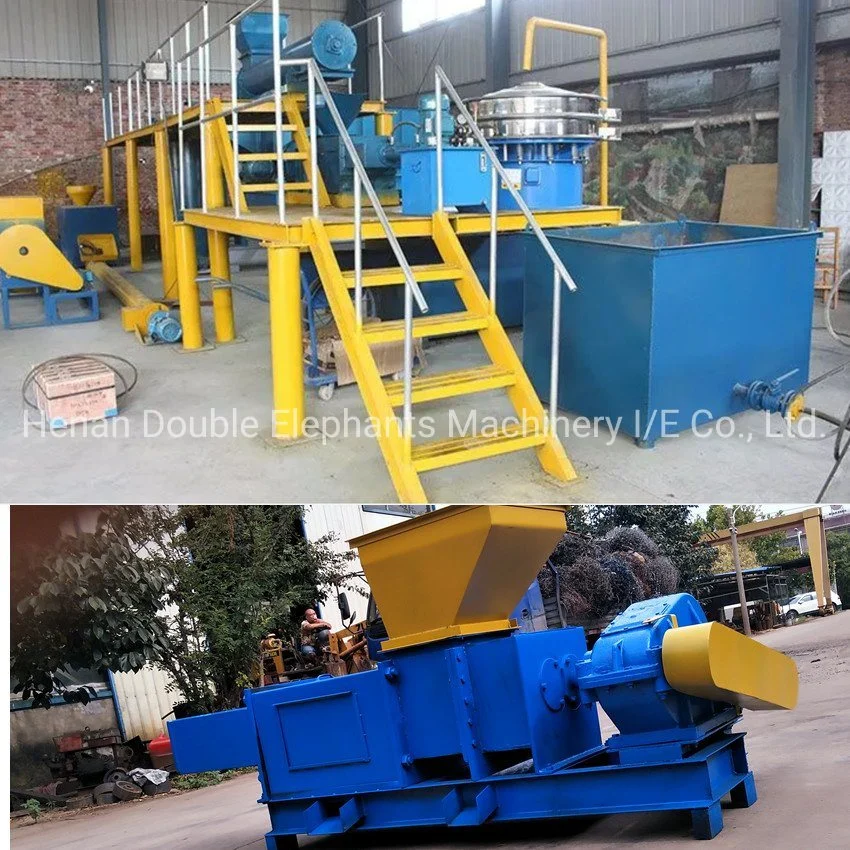 YZYZ-3 Twin Screw Palm Oil Milling Extraction Press Expeller Processing Machine