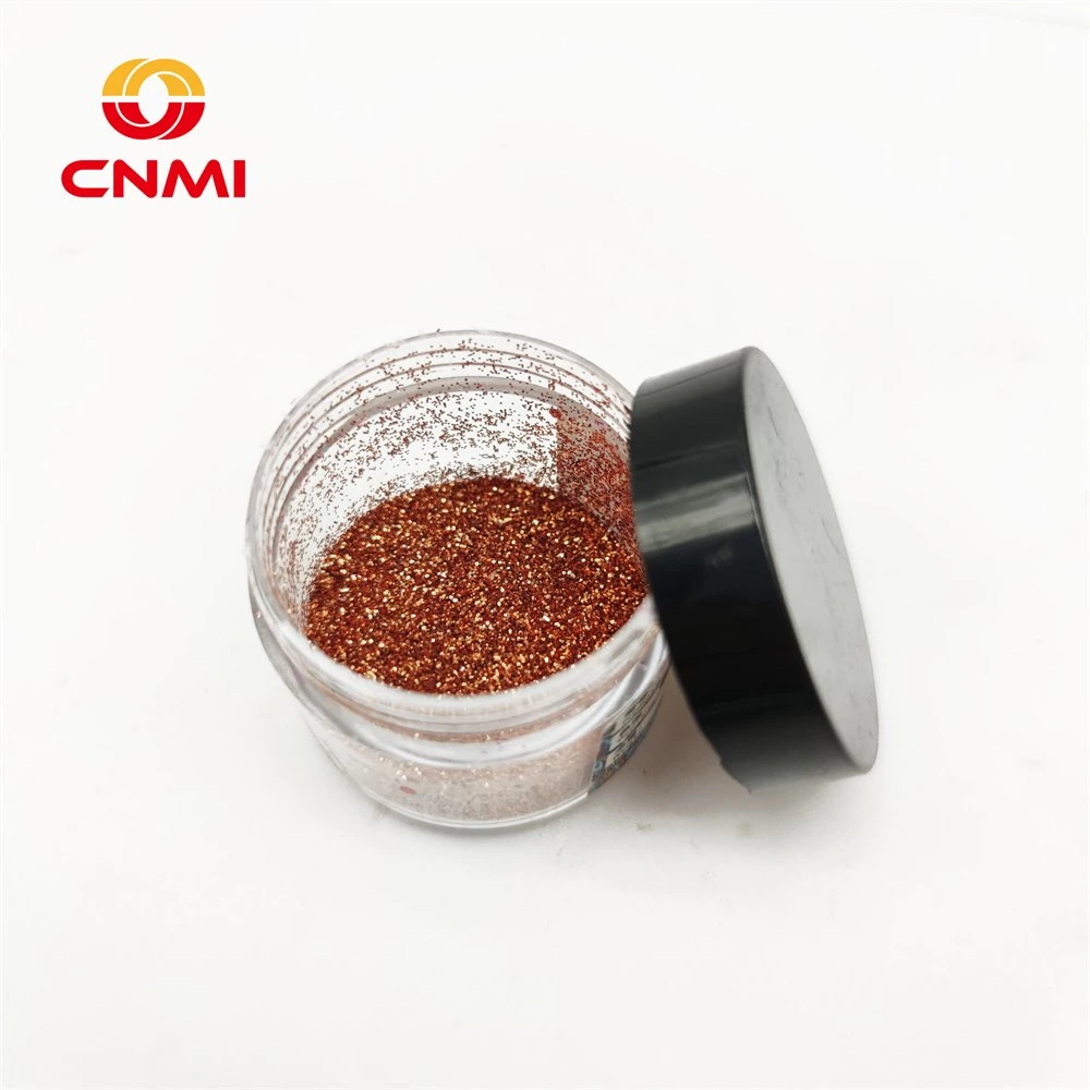 CNMI glitter y epoxy mica